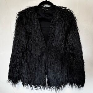 Ladakh X Urban Outfitters faux fur jacket